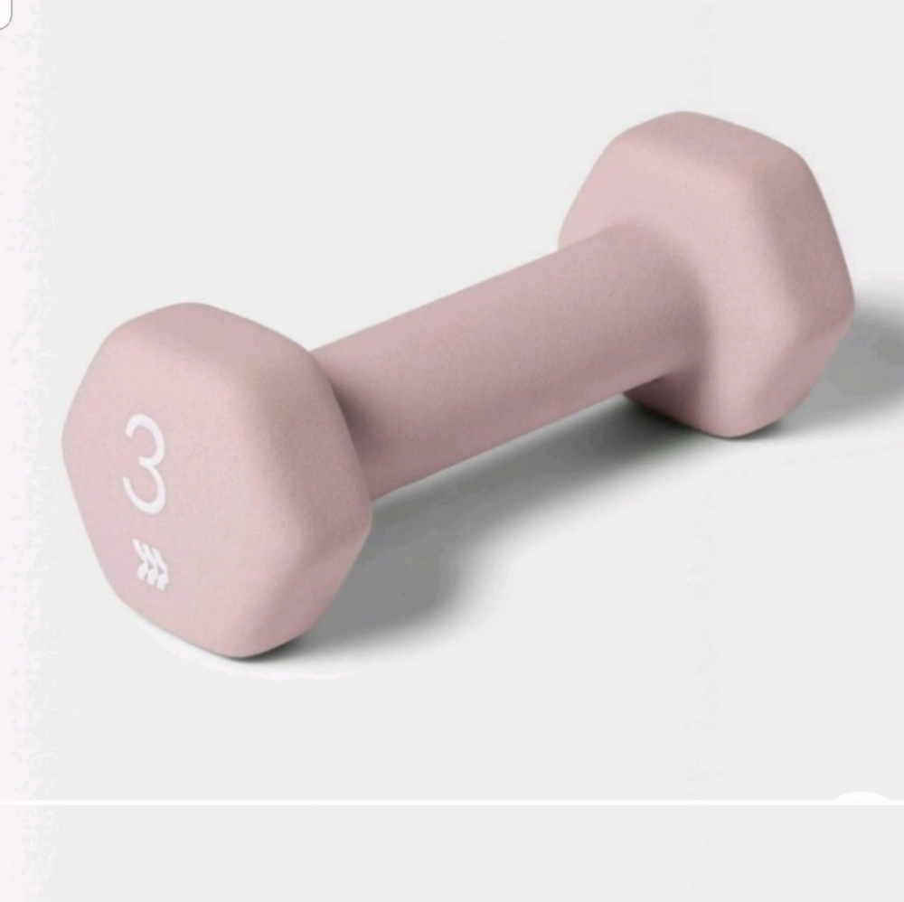 Dumbbells set - Picture 4 of 6